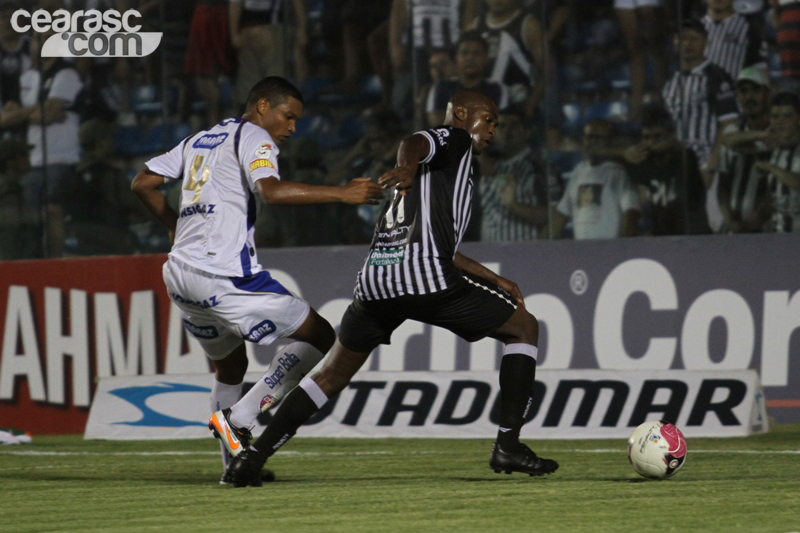 [10-08] Ceará 2 x 0 Grêmio Barueri3 - 18