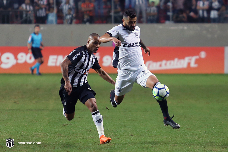 [13-06-2018] Atlético 2x1 Ceará.3 - 18