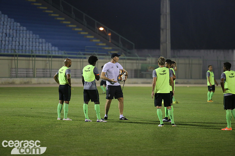 [16-01-2017] Treino Técnico + Tático - Estádio Domingão  - 15
