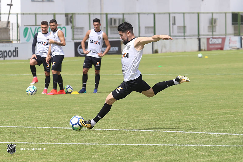 [03-05-2018] Treino Finalização - 19