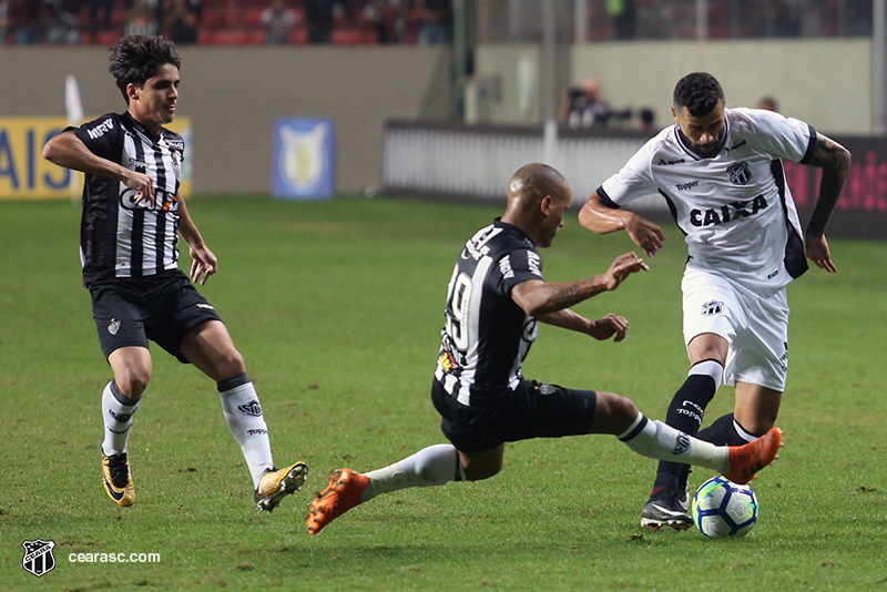 [13-06-2018] Atlético 2x1 Ceará.3 - 19