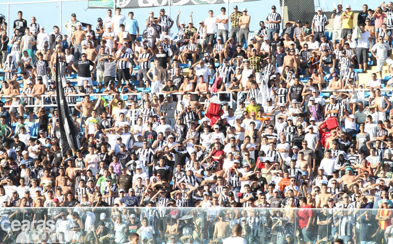 [06-05] Fortaleza 0 x 0 Ceará - Torcida 01 - 2