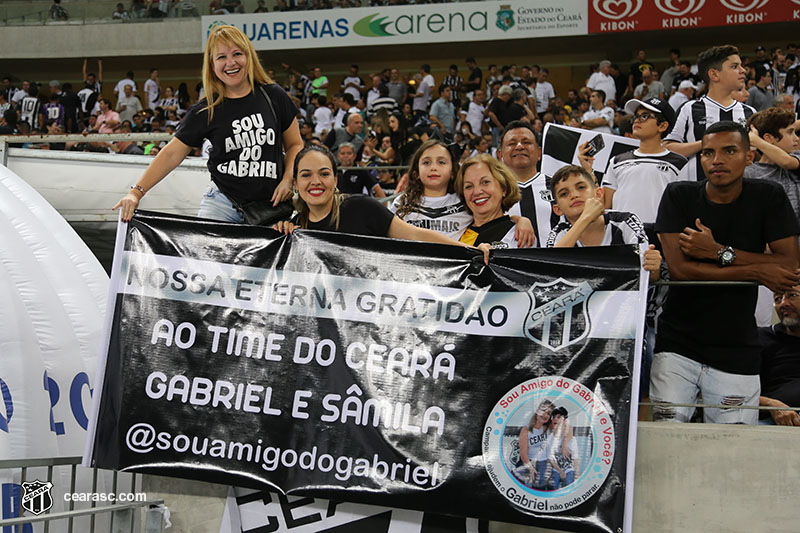 [14-11-2017] Ceara 2 x 0 Paysandu - Torcida Part.1 - 44