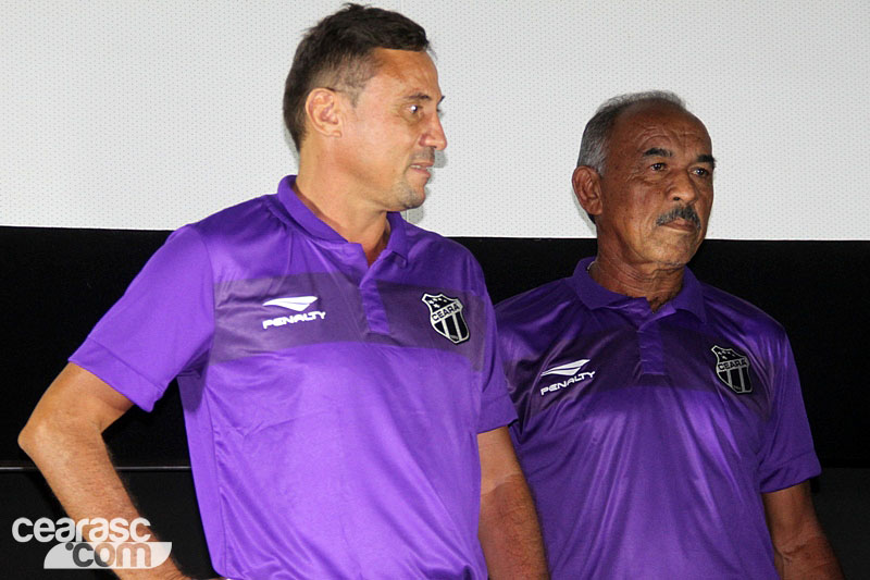 [24-10] Lançamento do novo uniforme do Vozão - 16