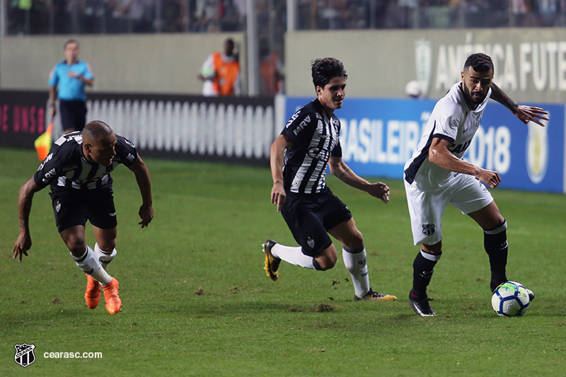 [13-06-2018] Atlético 2x1 Ceará.3 - 21