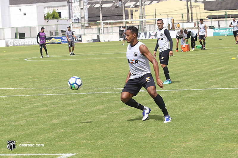 [03-05-2018] Treino Finalização - 21