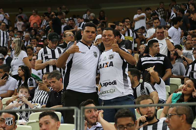[14-11-2017] Ceara 2 x 0 Paysandu - Torcida Part.1 - 45