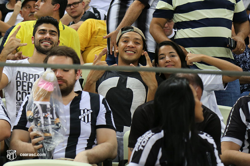 [14-11-2017] Ceara 2 x 0 Paysandu - Torcida Part.1 - 46