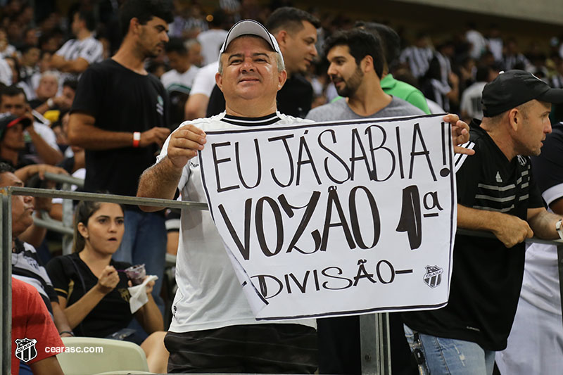 [14-11-2017] Ceara 2 x 0 Paysandu - Torcida Part.1 - 48