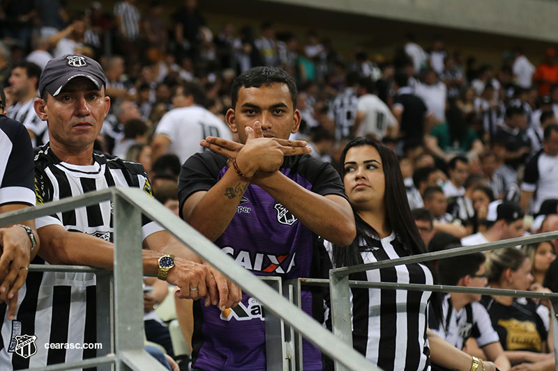 [14-11-2017] Ceara 2 x 0 Paysandu - Torcida Part.1 - 49