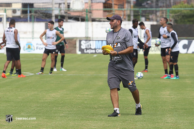 [03-05-2018] Treino Finalização - 22