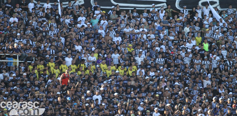 [06-05] Fortaleza 0 x 0 Ceará - Torcida 01 - 10