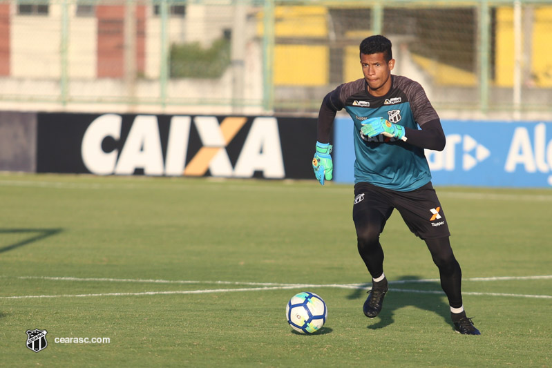 [04-08-2018] Treino Apronta - 5