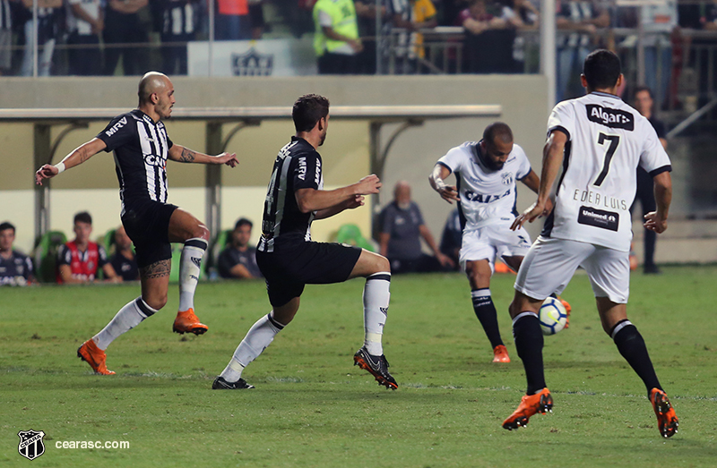 [13-06-2018] Atlético 2x1 Ceará.4 - 1