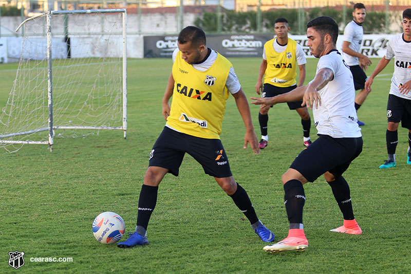 [10-10-2017] Treino Integrado - 8