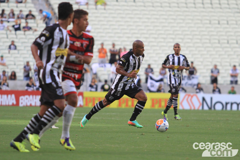 [13-04] Ceará 5 x 2 Guarany (S) - 18