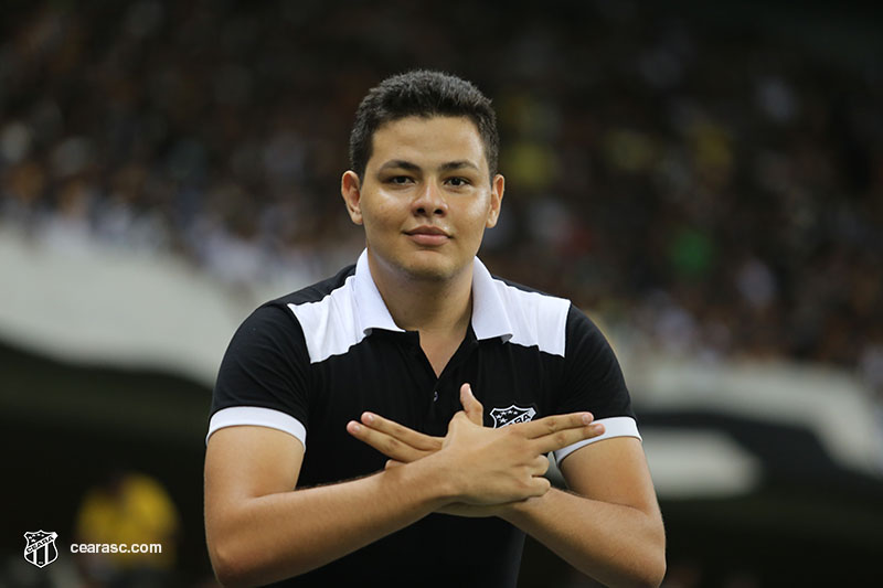 [14-11-2017] Ceara 2 x 0 Paysandu - Torcida Part.1 - 56