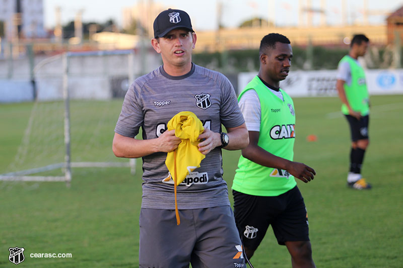 [10-10-2017] Treino Integrado - 10