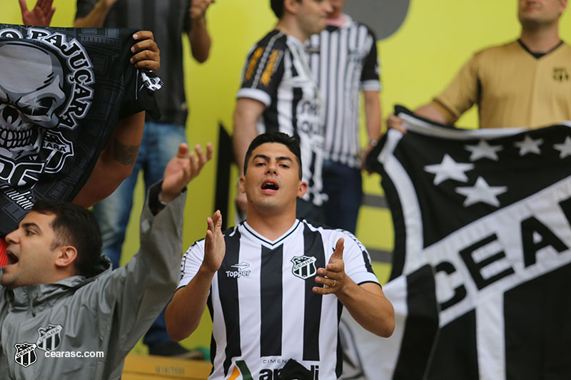 [18-11-2017] Criciuma 1 x 1 Ceara - Torcida - 16
