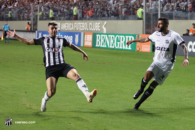 [13-06-2018] Atlético 2x1 Ceará.4 - 3