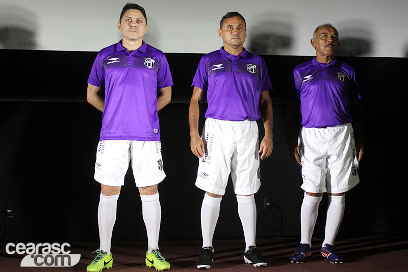 [24-10] Lançamento do novo uniforme do Vozão - 19