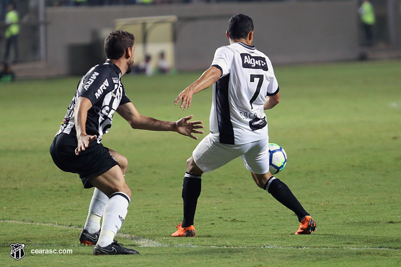 [13-06-2018] Atlético 2x1 Ceará.4 - 4