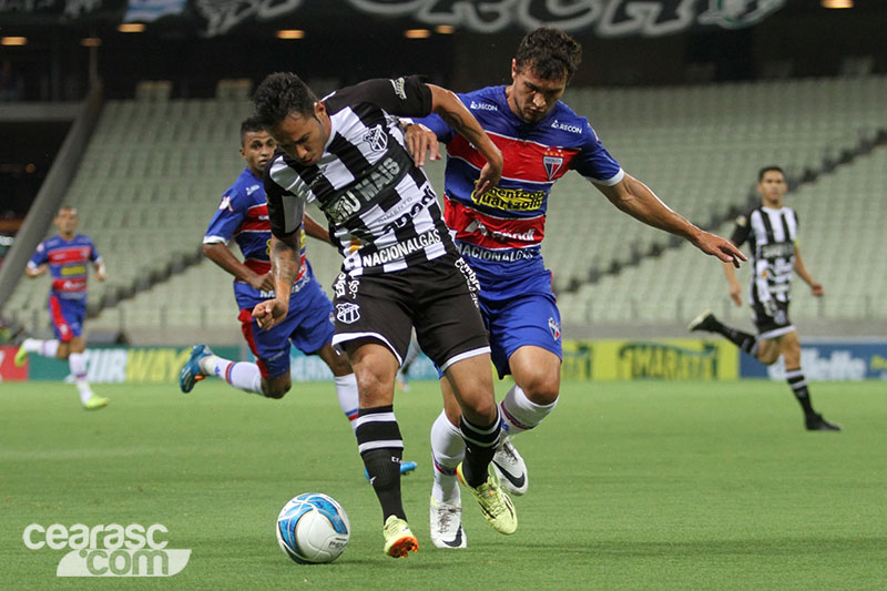 [04-02] Ceará 1 X 1 Fortaleza - 11