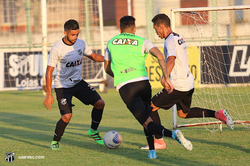 [10-10-2017] Treino Integrado - 13