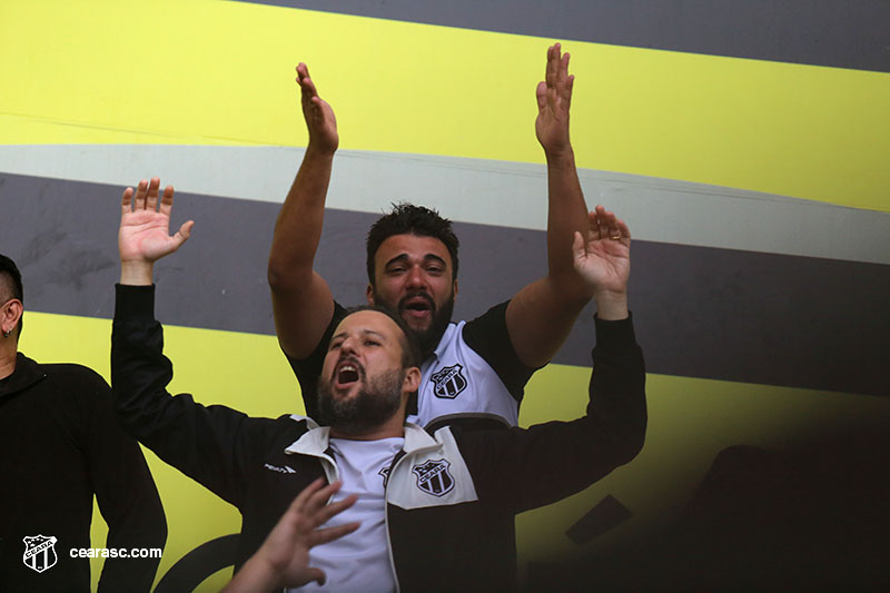 [18-11-2017] Criciuma 1 x 1 Ceara - Torcida - 17