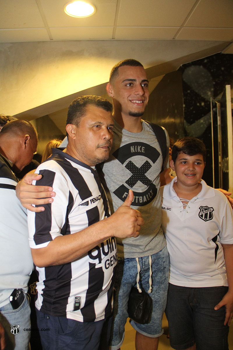 [12-08-2017] Tour Vozão e Caixa - Ceara x CRB 02 - 32