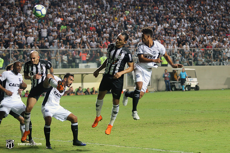 [13-06-2018] Atlético 2x1 Ceará.4 - 6