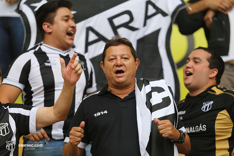 [18-11-2017] Criciuma 1 x 1 Ceara - Torcida - 18