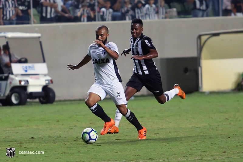 [13-06-2018] Atlético 2x1 Ceará.4 - 7