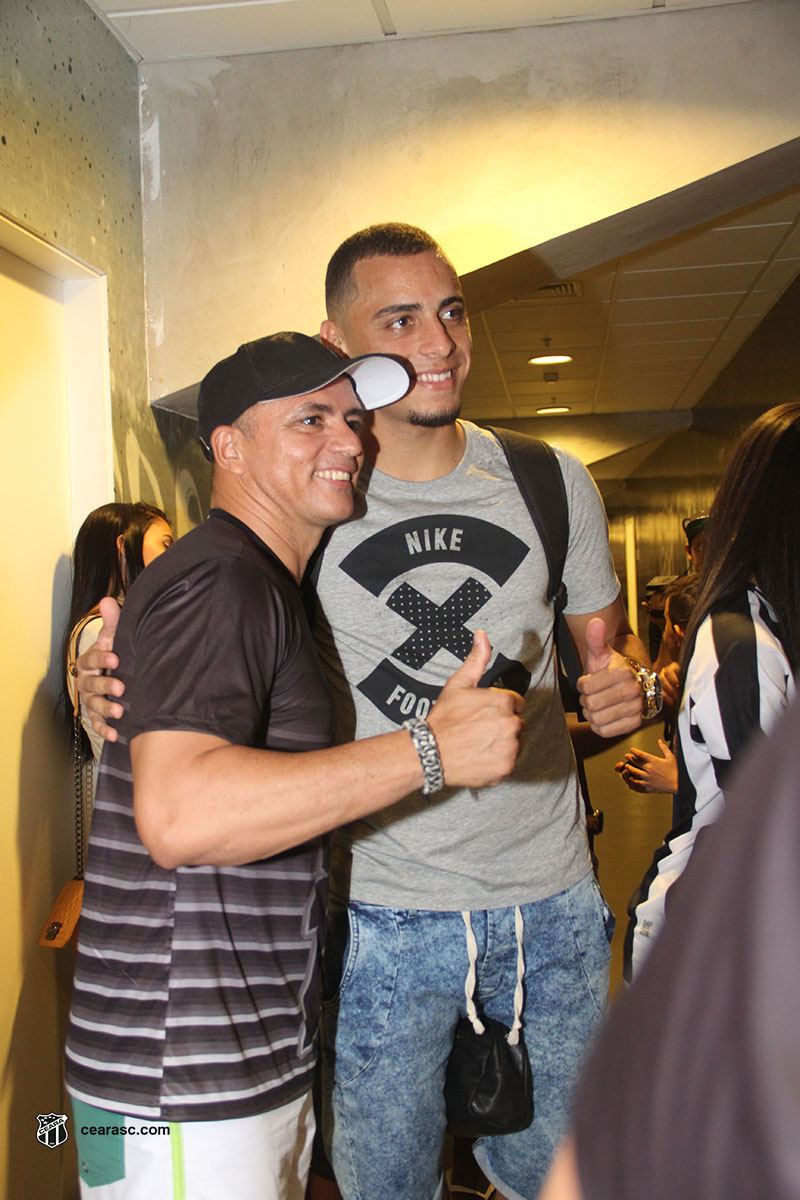 [12-08-2017] Tour Vozão e Caixa - Ceara x CRB 02 - 33