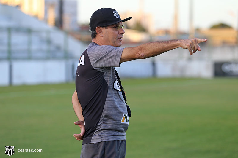 [10-10-2017] Treino Integrado - 14
