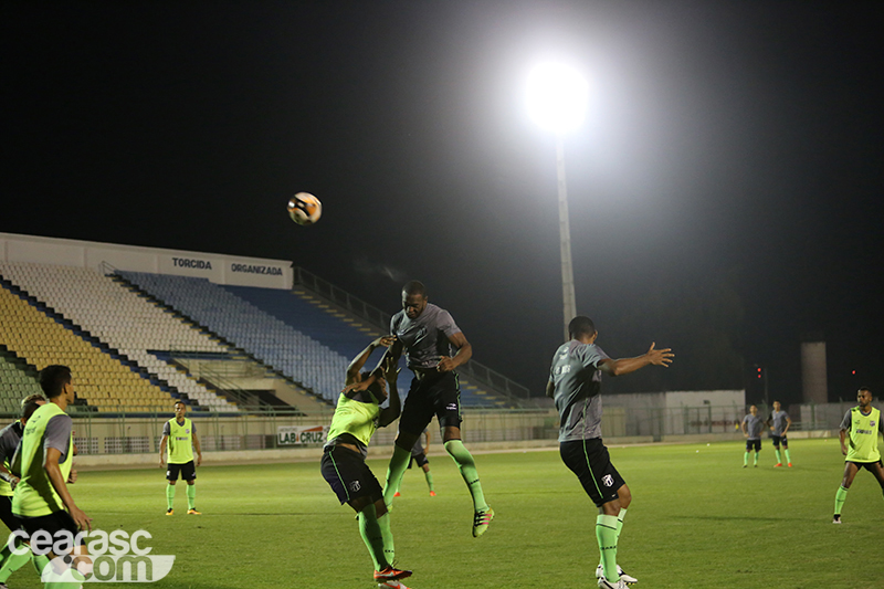 [16-01-2017] Treino Técnico + Tático - Estádio Domingão  - 18