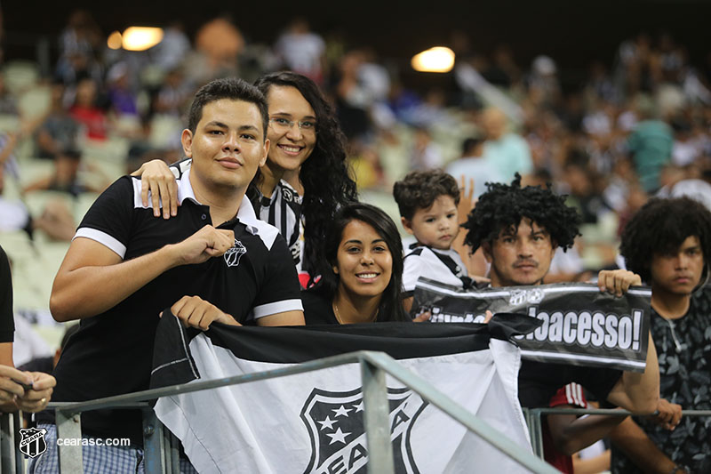 [14-11-2017] Ceara 2 x 0 Paysandu - Torcida Part.1 - 61