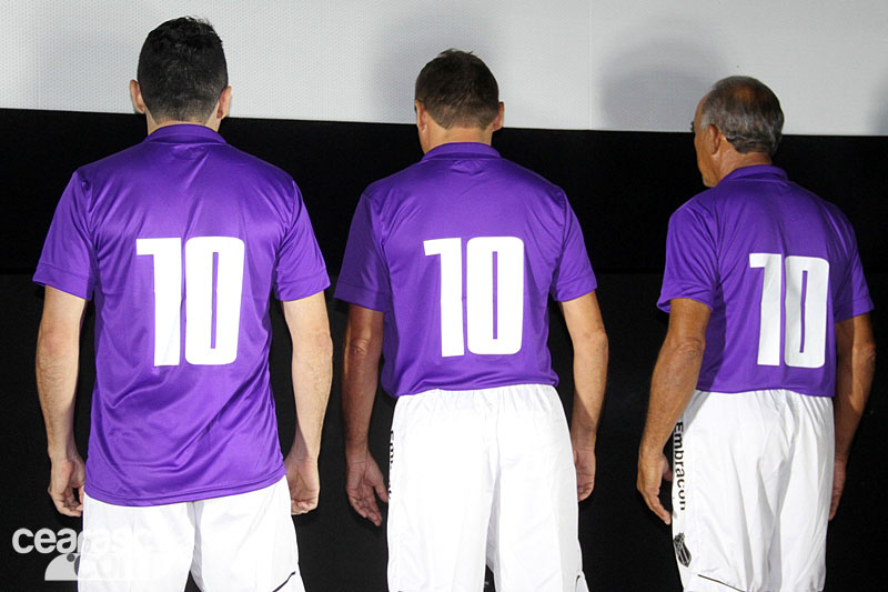 [24-10] Lançamento do novo uniforme do Vozão - 21