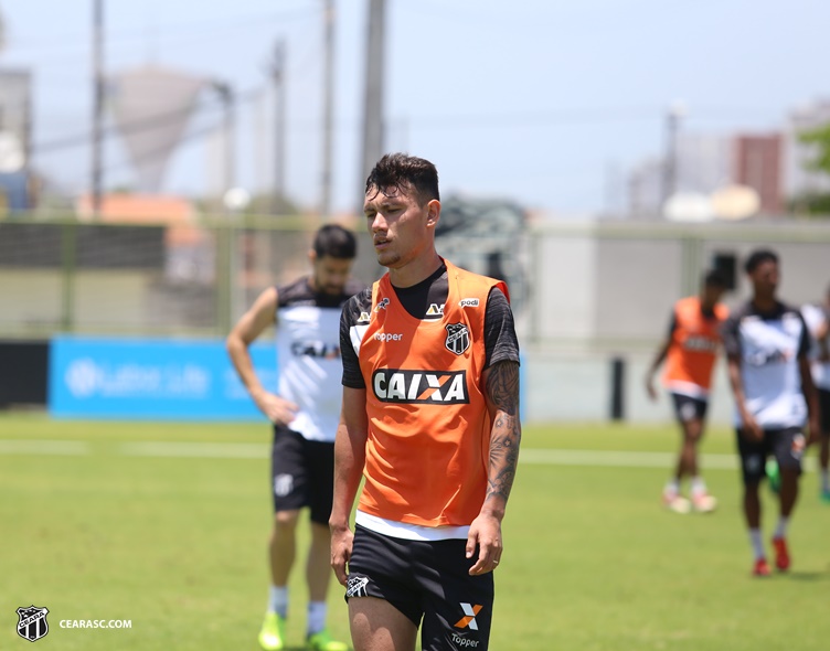 [14-09-2017] Aquecimento + Campo - 19