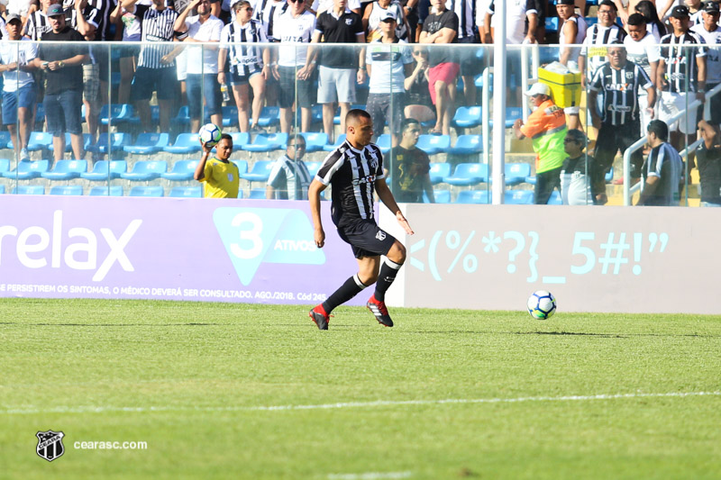 [11-08-2018] Ceara x Atletico - Primeiro tempo Part.2 - 4