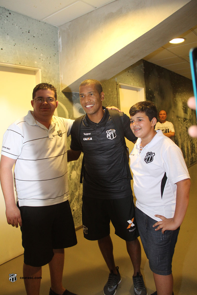 [12-08-2017] Tour Vozão e Caixa - Ceara x CRB 02 - 35