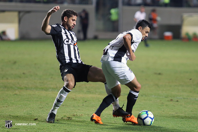 [13-06-2018] Atlético 2x1 Ceará.4 - 10