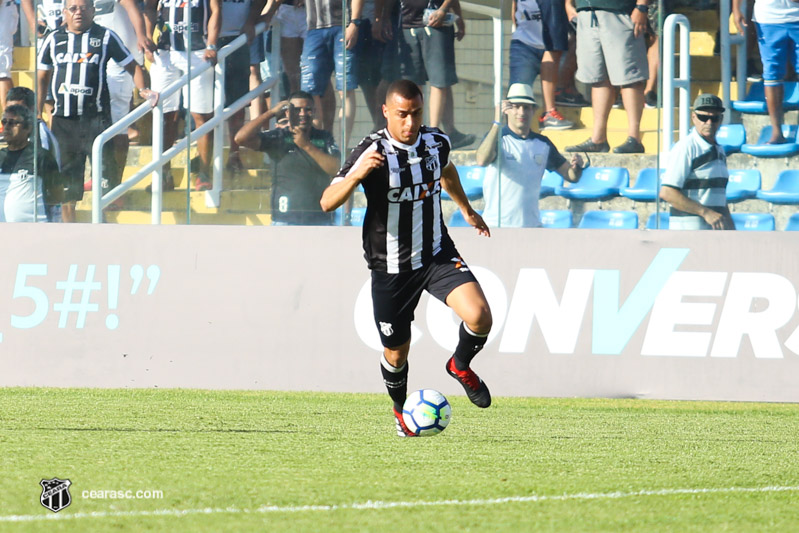 [11-08-2018] Ceara x Atletico - Primeiro tempo Part.2 - 5