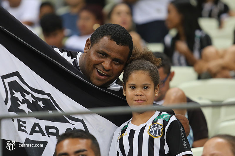 [14-11-2017] Ceara 2 x 0 Paysandu - Torcida Part.1 - 66
