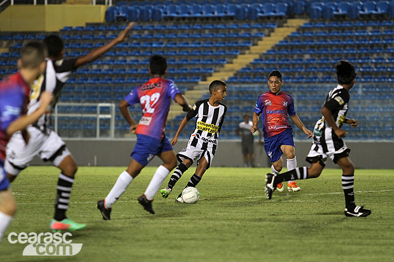[11-11] Ceará 0 x 0 Estação - Final (7x6) - 13