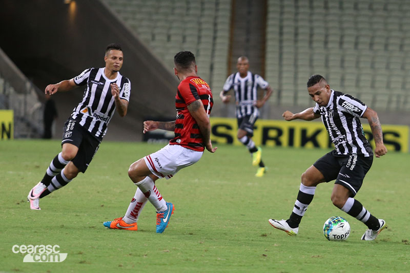[21-06-2016] Ceará 1 x 0 Oeste - 26