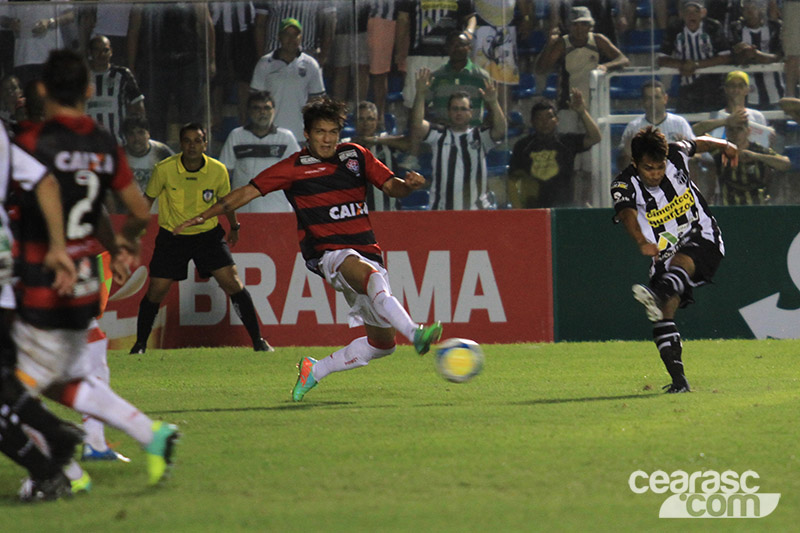 [28-02] Ceará 5 x 1 Vitória - 34