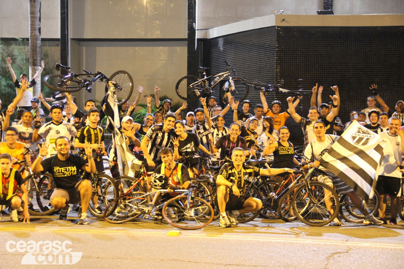 [29-05] Passeio Ciclístico do Vozão - Ceará 100 anos - 9