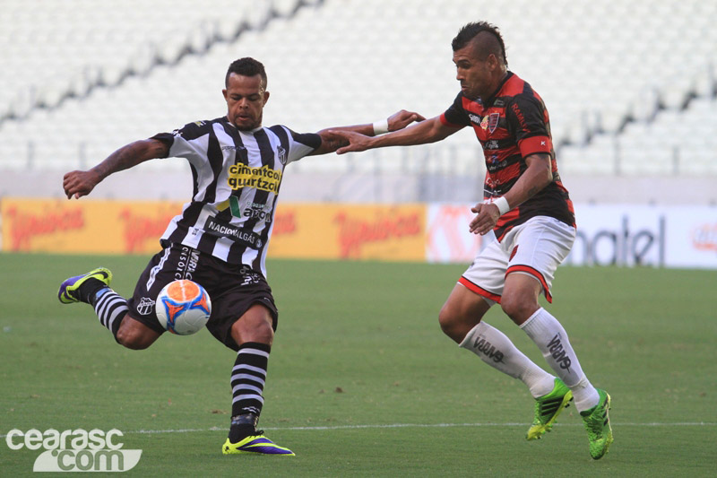 [13-04] Ceará 5 x 2 Guarany (S) - 19