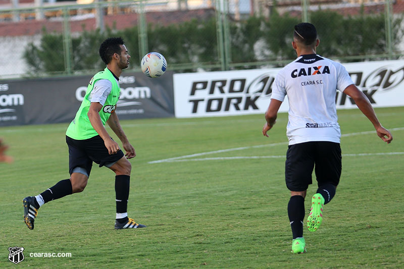 [10-10-2017] Treino Integrado - 15